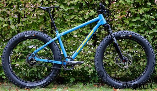 Nicolai Argon FAT specs and reviews